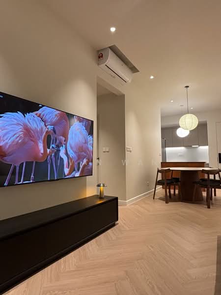 Kondominium untuk Disewa di Skyline KL - Ivan Wan - Living Room - PropertyGuru.com.my