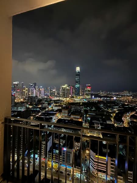 Kondominium untuk Disewa di Skyline KL - Ivan Wan - View - PropertyGuru.com.my