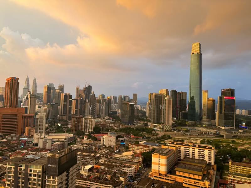 Kondominium untuk Disewa di Skyline KL - Ivan Wan - Exterior - PropertyGuru.com.my
