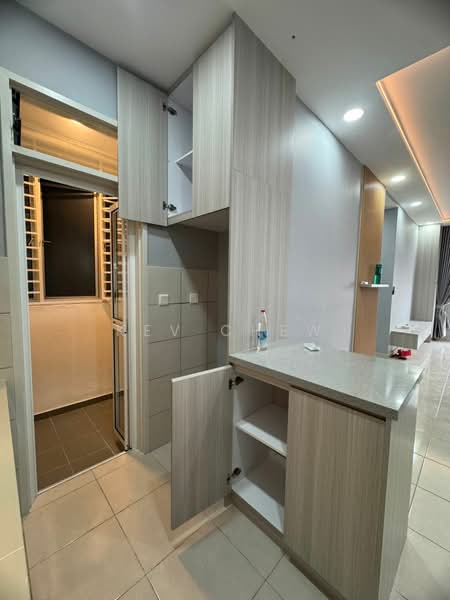 Kondominium untuk Disewa di PPAM Residensi Amansuri - Kev Chew - Kitchen - PropertyGuru.com.my