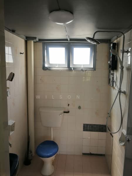 Apartment for Sale at Keranji Apartments - Wilson . - Bathroom - PropertyGuru.com.my
