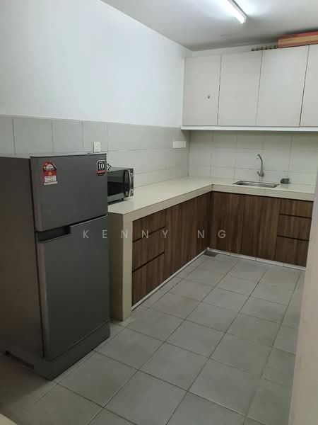 Servis Apartment untuk Disewa di Park @ One South - Kenny Ng - Kitchen - PropertyGuru.com.my