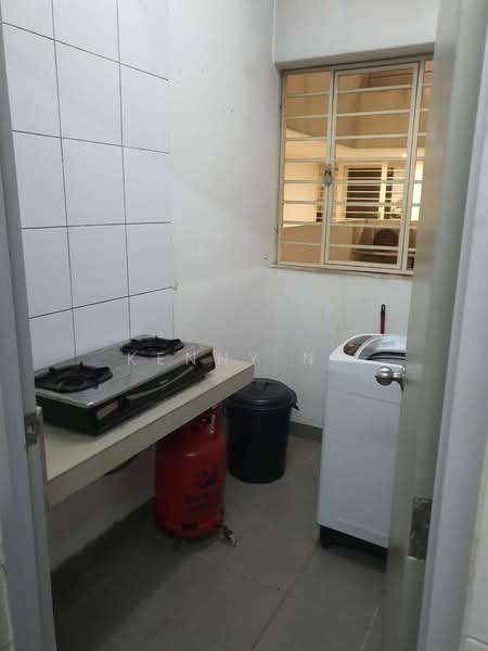 Servis Apartment untuk Disewa di Park @ One South - Kenny Ng - Kitchen - PropertyGuru.com.my