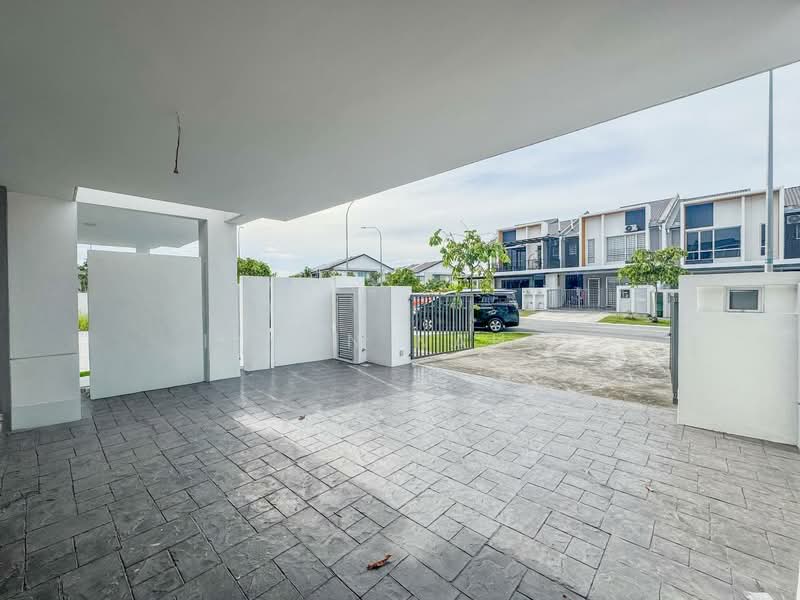 2-storey Terraced House for Sale in Semenyih (Selangor) - Ilman Nahri - Exterior - PropertyGuru.com.my