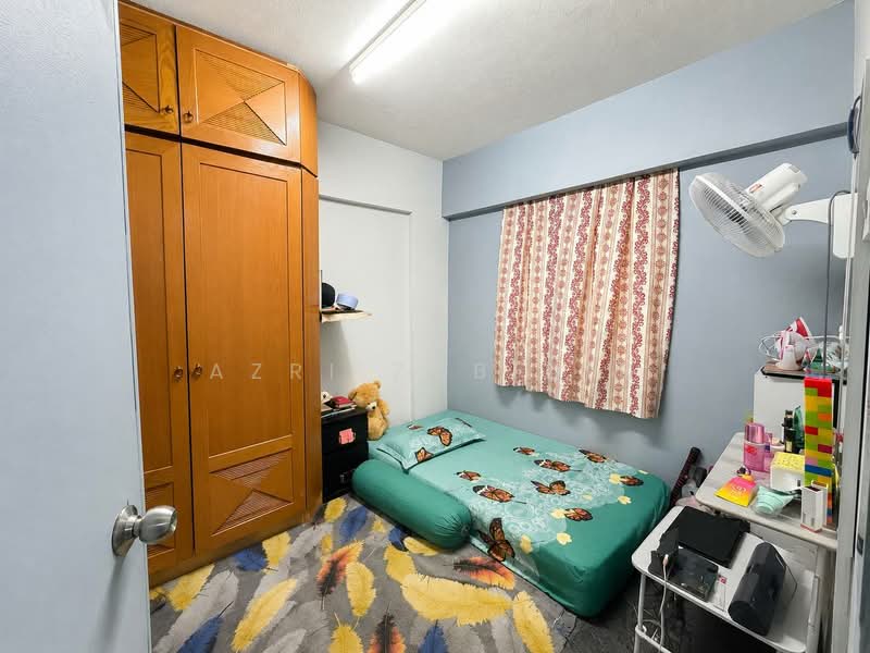 Apartment for Sale at Pandan Jaya Blok M - Azri Zabidin - Bedroom - PropertyGuru.com.my