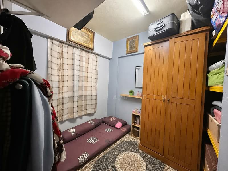 Apartment for Sale at Pandan Jaya Blok M - Azri Zabidin - Bedroom - PropertyGuru.com.my