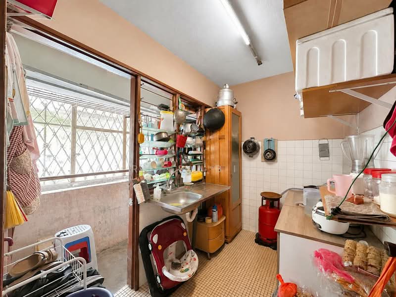 Apartment for Sale at Pandan Jaya Blok M - Azri Zabidin - Kitchen - PropertyGuru.com.my