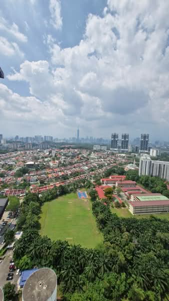 Servis Apartment untuk Disewa di Kensho Residence - Alex Lew - View - PropertyGuru.com.my