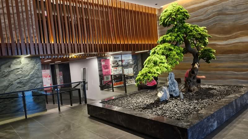 Servis Apartment untuk Disewa di Kensho Residence - Alex Lew - Lobby - PropertyGuru.com.my