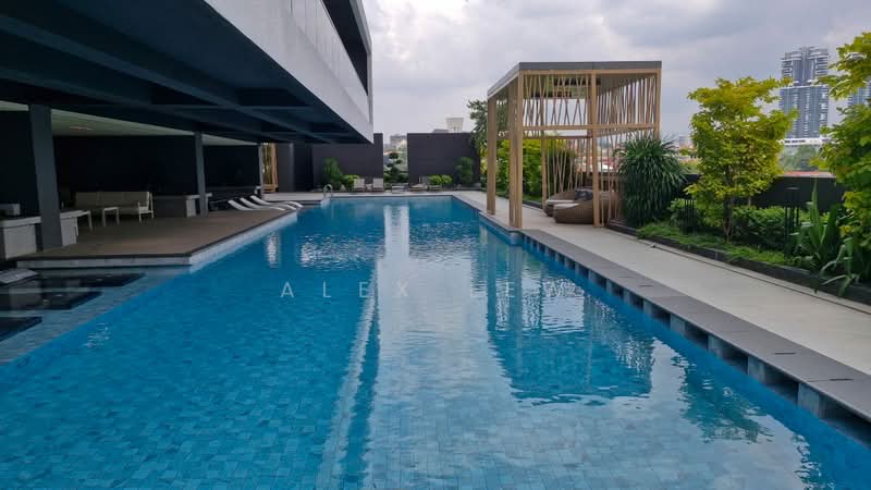Servis Apartment untuk Disewa di Kensho Residence - Alex Lew - Exterior - PropertyGuru.com.my