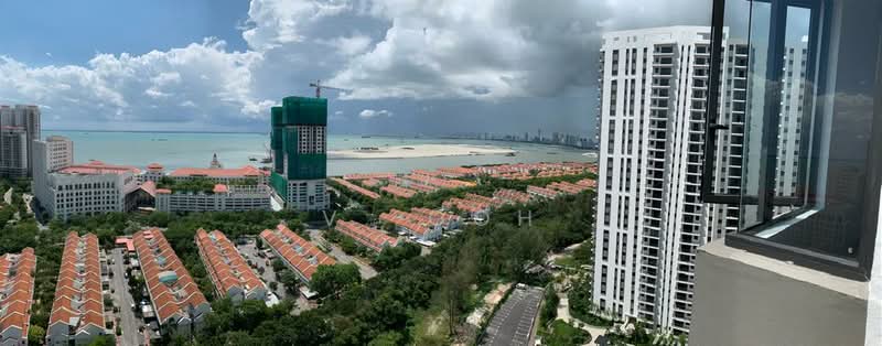 Service Residence for Rent at The Tamarind - V. Goh - Exterior - PropertyGuru.com.my