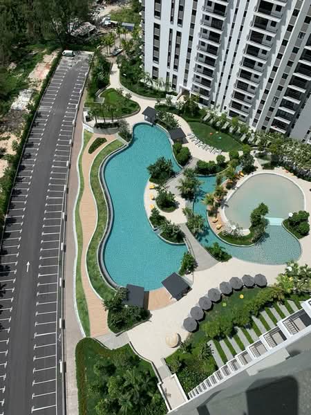 Service Residence for Rent at The Tamarind - V. Goh - Exterior - PropertyGuru.com.my