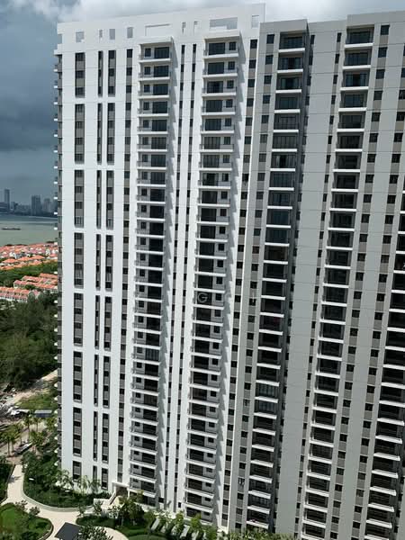 Service Residence for Rent at The Tamarind - V. Goh - Exterior - PropertyGuru.com.my