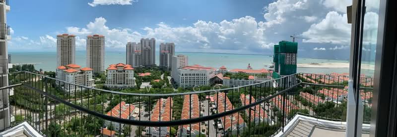 Service Residence for Rent at The Tamarind - V. Goh - View - PropertyGuru.com.my