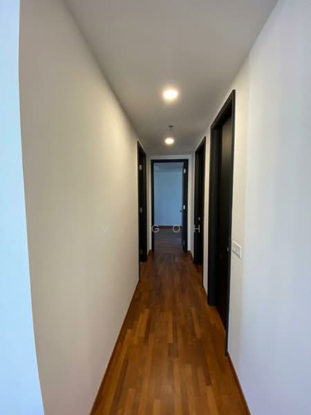 Service Residence for Rent at The Tamarind - V. Goh - Corridor - PropertyGuru.com.my