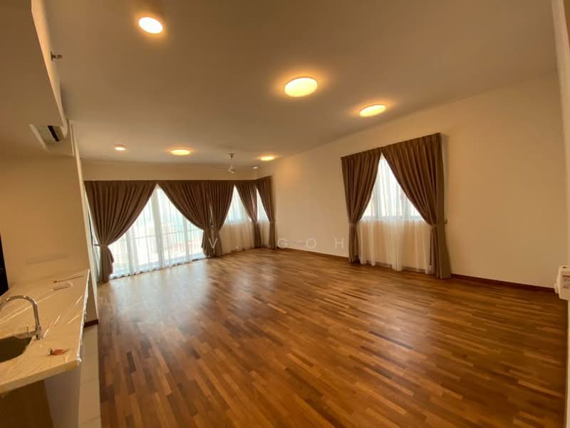 Service Residence for Rent at The Tamarind - V. Goh - Living Room - PropertyGuru.com.my