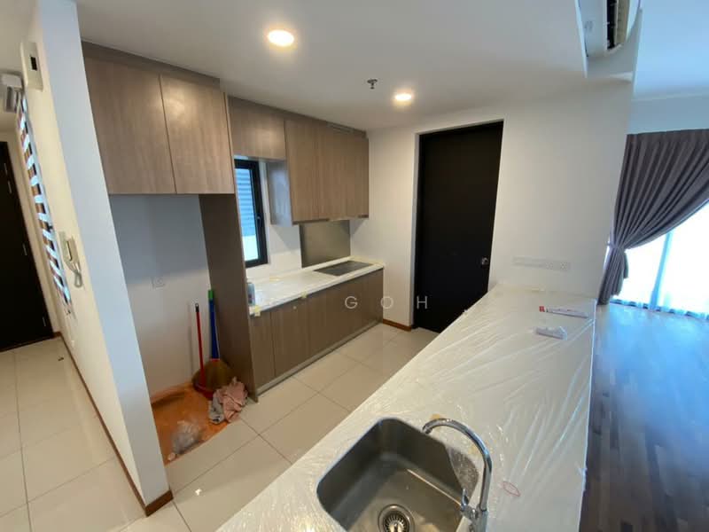 Service Residence for Rent at The Tamarind - V. Goh - Kitchen - PropertyGuru.com.my