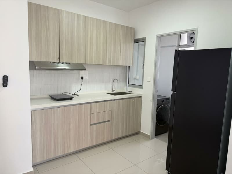 Condominium for Rent at Residensi Dutamas Dahlia - Kew . - Kitchen - PropertyGuru.com.my