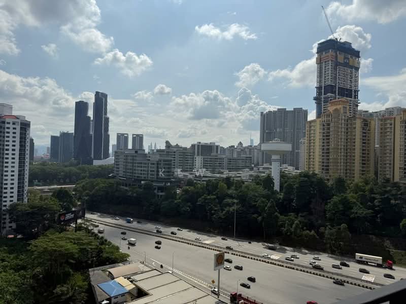 Condominium for Rent at Residensi Dutamas Dahlia - Kew . - View - PropertyGuru.com.my