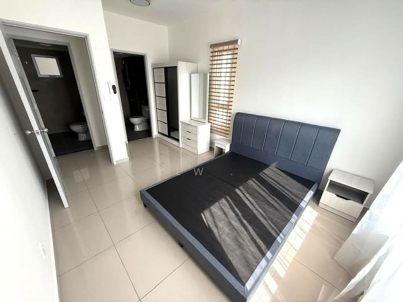 Condominium for Rent at Residensi Dutamas Dahlia - Kew . - Bedroom - PropertyGuru.com.my