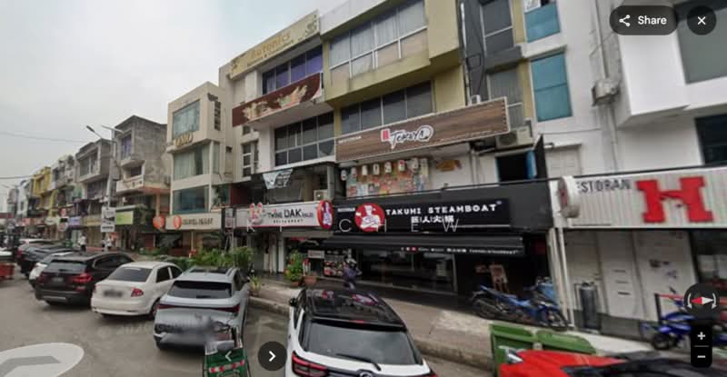 Kedai untuk Disewa di SS15 (Subang Jaya) - KP Chew - Exterior - PropertyGuru.com.my