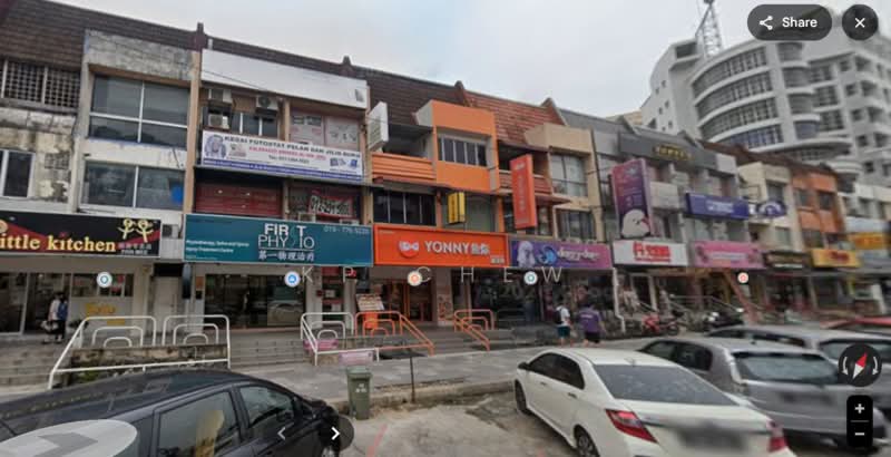Kedai untuk Disewa di SS15 (Subang Jaya) - KP Chew - Exterior - PropertyGuru.com.my