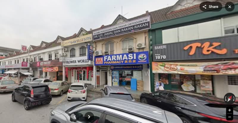 Kedai untuk Disewa di SS15 (Subang Jaya) - KP Chew - Exterior - PropertyGuru.com.my