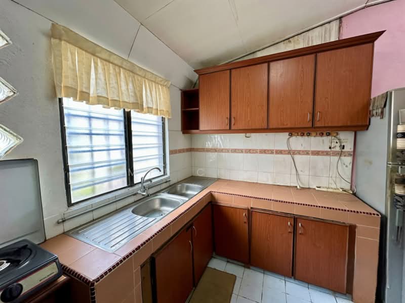 Rumah Teres 2 Tingkat untuk Dijual di Gunung Rapat (Ipoh) - Amie Chong - Kitchen - PropertyGuru.com.my