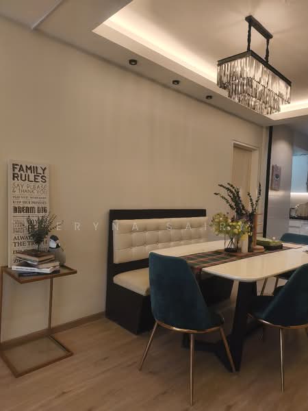 Kondominium untuk Disewa di Aspire Residence - Eryna Sairy - PropertyGuru.com.my