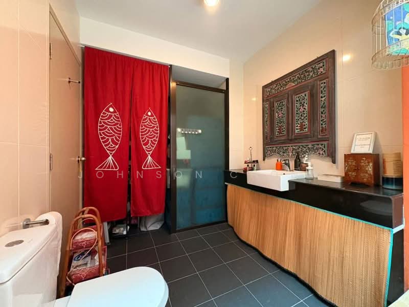 Rumah Kluster untuk Dijual di Horizon Hills (Iskandar Puteri (Nusajaya)) - Johnson Chong - Bathroom - PropertyGuru.com.my