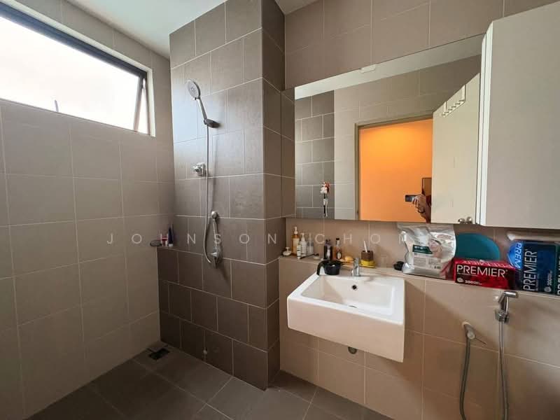 Rumah Kluster untuk Dijual di Horizon Hills (Iskandar Puteri (Nusajaya)) - Johnson Chong - Bathroom - PropertyGuru.com.my