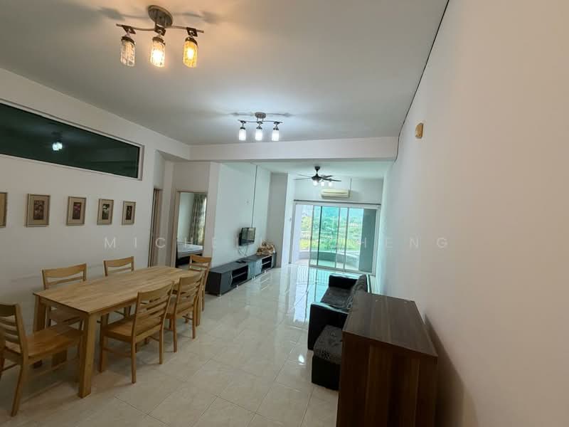 Kondominium untuk Dijual di Sky Home, Tambun - Michelle Cheng - Living Room - PropertyGuru.com.my