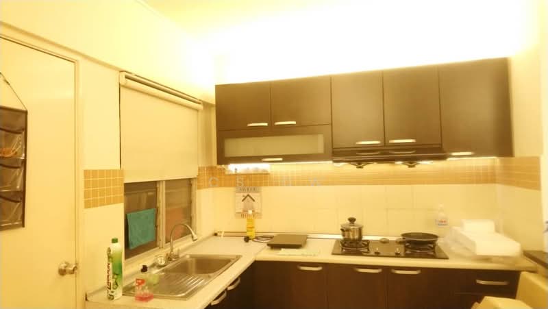 Condominium for Rent at Perdana Exclusive - CS OW - Kitchen - PropertyGuru.com.my