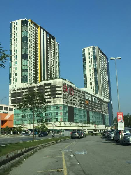 Servis Apartment untuk Dijual di Evo Soho Suite - Zalelawati . - Exterior - PropertyGuru.com.my