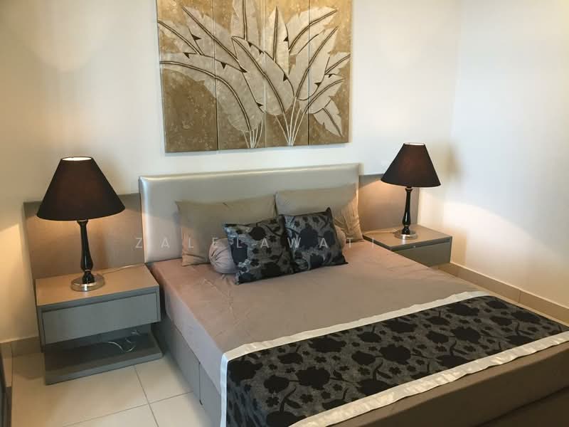 Servis Apartment untuk Dijual di Evo Soho Suite - Zalelawati . - Bedroom - PropertyGuru.com.my