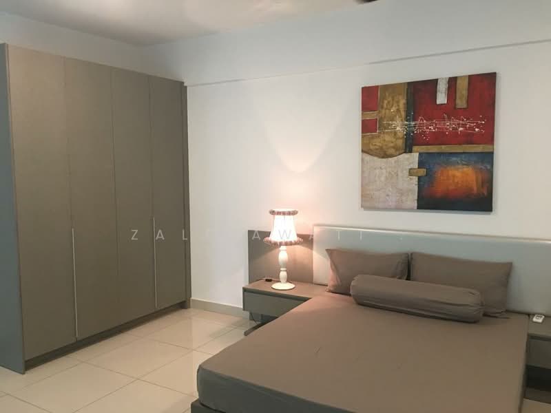 Servis Apartment untuk Dijual di Evo Soho Suite - Zalelawati . - Bedroom - PropertyGuru.com.my