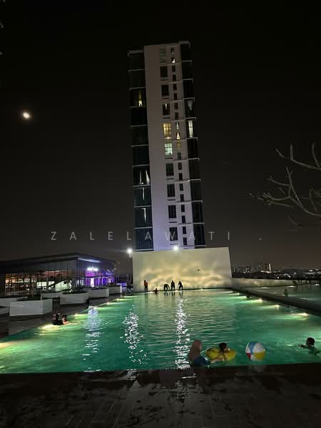 Servis Apartment untuk Dijual di Evo Soho Suite - Zalelawati . - Exterior - PropertyGuru.com.my
