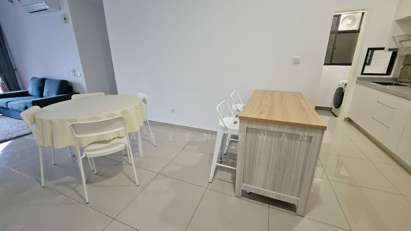 Service Residence for Rent at D'Erica - Shareen Kwan - Living Room - PropertyGuru.com.my