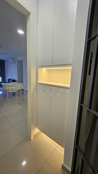 Service Residence for Rent at D'Erica - Shareen Kwan - Living Room - PropertyGuru.com.my
