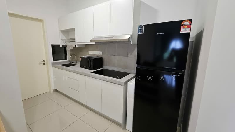 Service Residence for Rent at D'Erica - Shareen Kwan - Kitchen - PropertyGuru.com.my