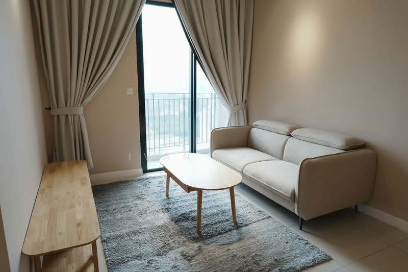 Kondominium untuk Disewa di Skyline KL - Ivan Wan - Living Room - PropertyGuru.com.my
