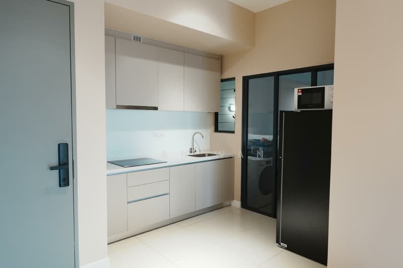 Kondominium untuk Disewa di Skyline KL - Ivan Wan - Kitchen - PropertyGuru.com.my