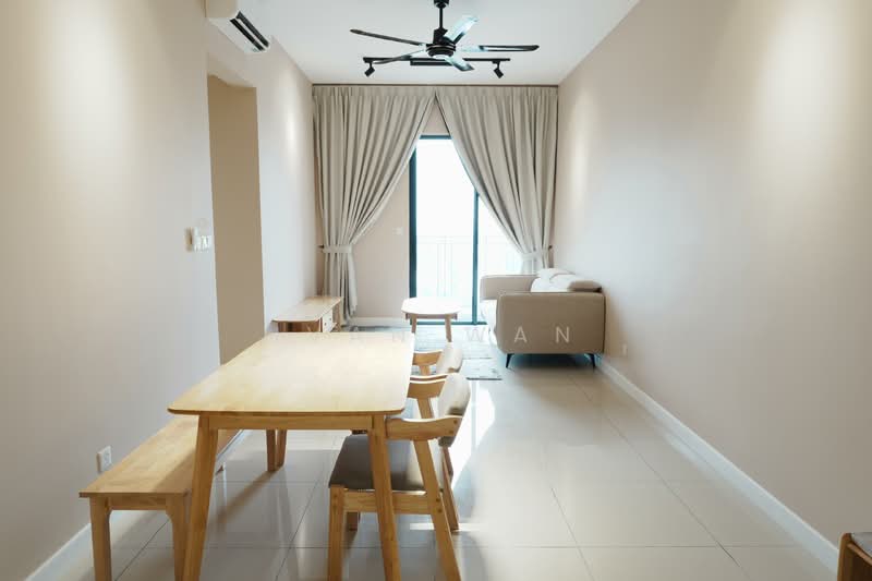 Kondominium untuk Disewa di Skyline KL - Ivan Wan - Living Room - PropertyGuru.com.my
