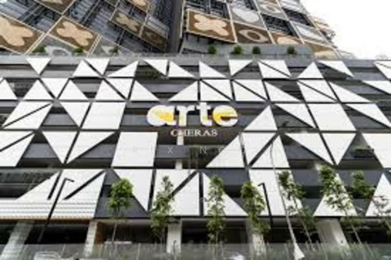 Service Residence for Sale at Arte Cheras - Rex Ngo - Exterior - PropertyGuru.com.my