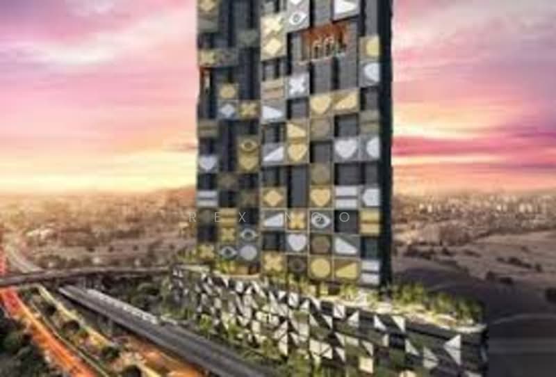 Service Residence for Sale at Arte Cheras - Rex Ngo - Exterior - PropertyGuru.com.my