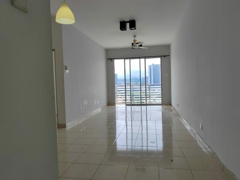 Kondominium untuk Disewa di Pearl Avenue - BH Tieh - Living Room - PropertyGuru.com.my