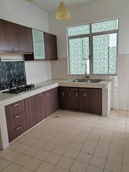 Kondominium untuk Disewa di Pearl Avenue - BH Tieh - Kitchen - PropertyGuru.com.my