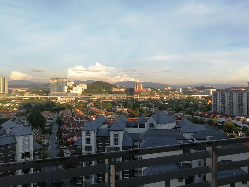 Kondominium untuk Disewa di Pearl Avenue - BH Tieh - Exterior - PropertyGuru.com.my