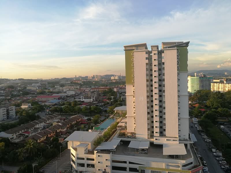 Kondominium untuk Disewa di Pearl Avenue - BH Tieh - Exterior - PropertyGuru.com.my