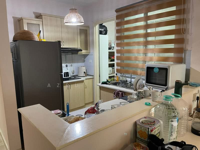Condominium for Rent at Perdana Emerald - Azrul Ismail - Kitchen - PropertyGuru.com.my